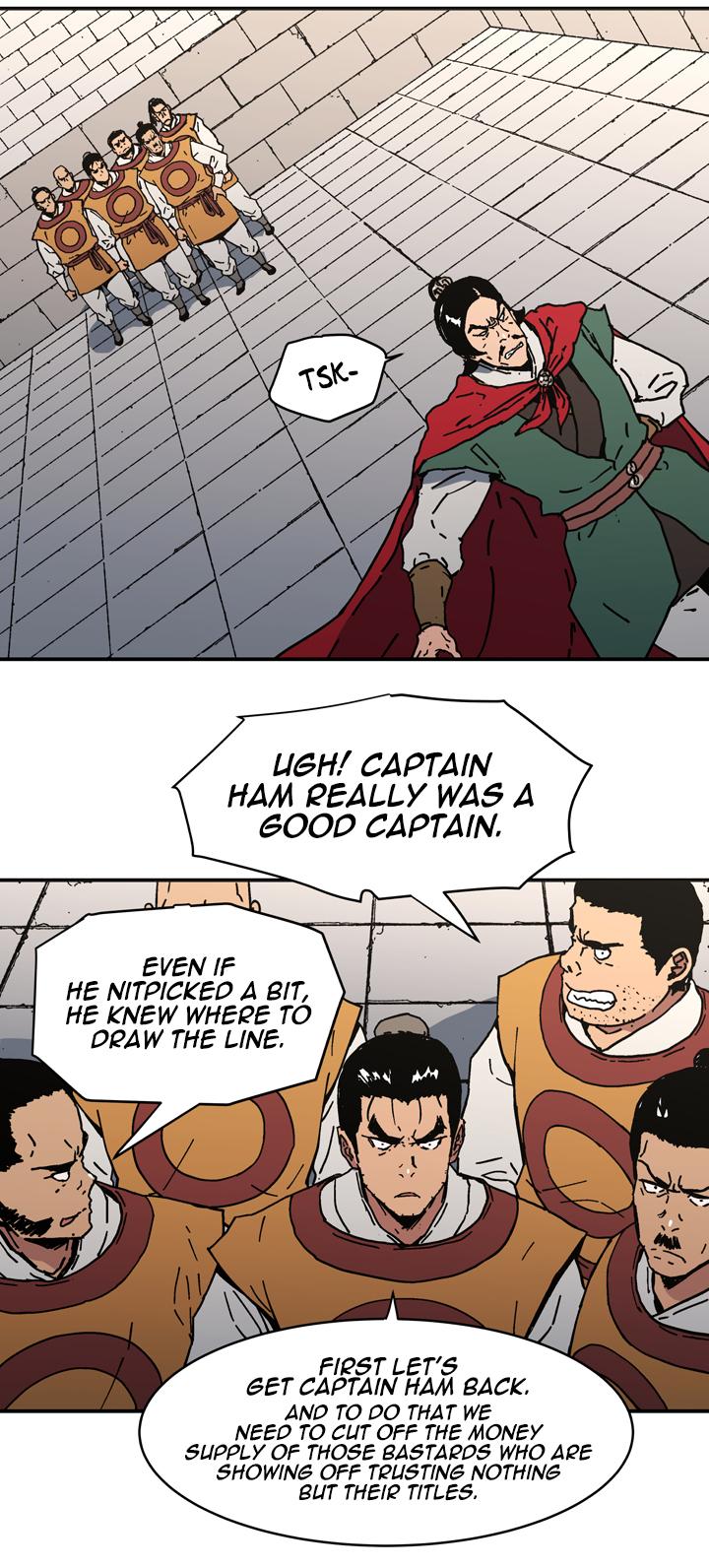 Peerless Dad Chapter 105 page 8 - Chapter 105