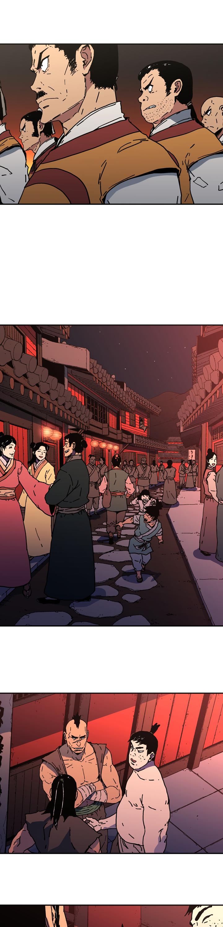 Peerless Dad Chapter 105 page 9 - Chapter 105