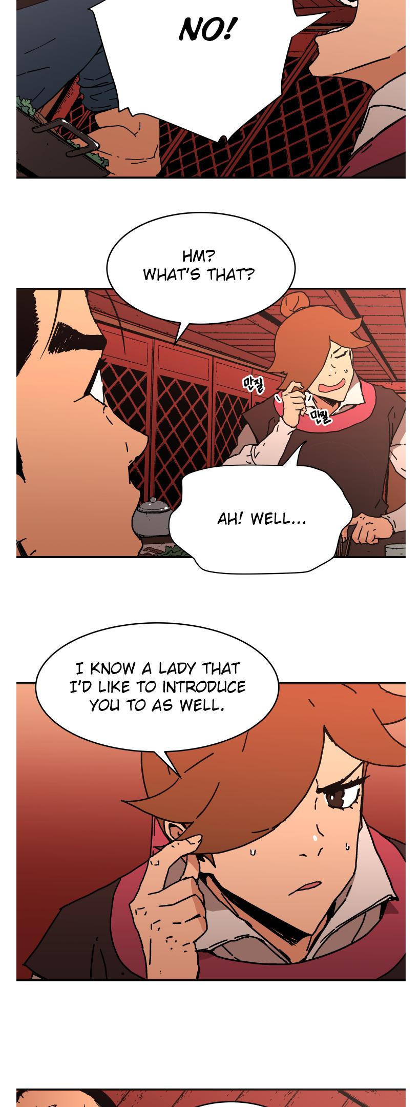 Peerless Dad Chapter 106 page 10 - Chapter 106