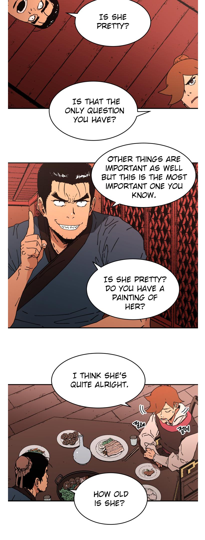 Peerless Dad Chapter 106 page 11 - Chapter 106