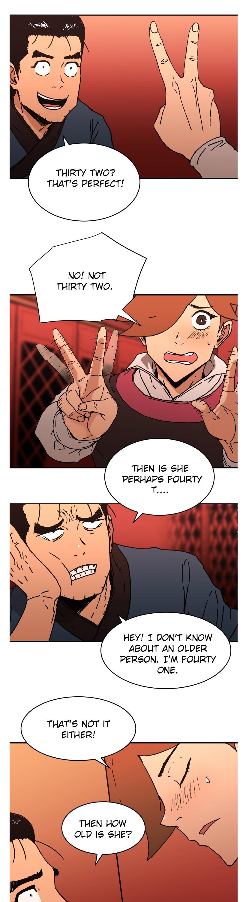 Peerless Dad Chapter 106 page 12 - Chapter 106
