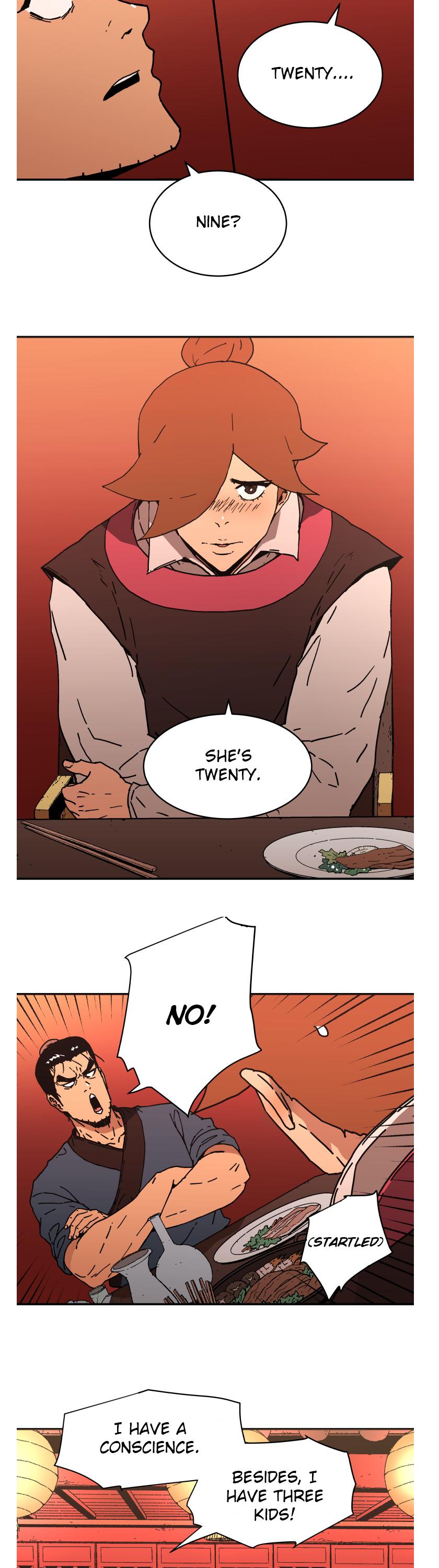 Peerless Dad Chapter 106 page 13 - Chapter 106