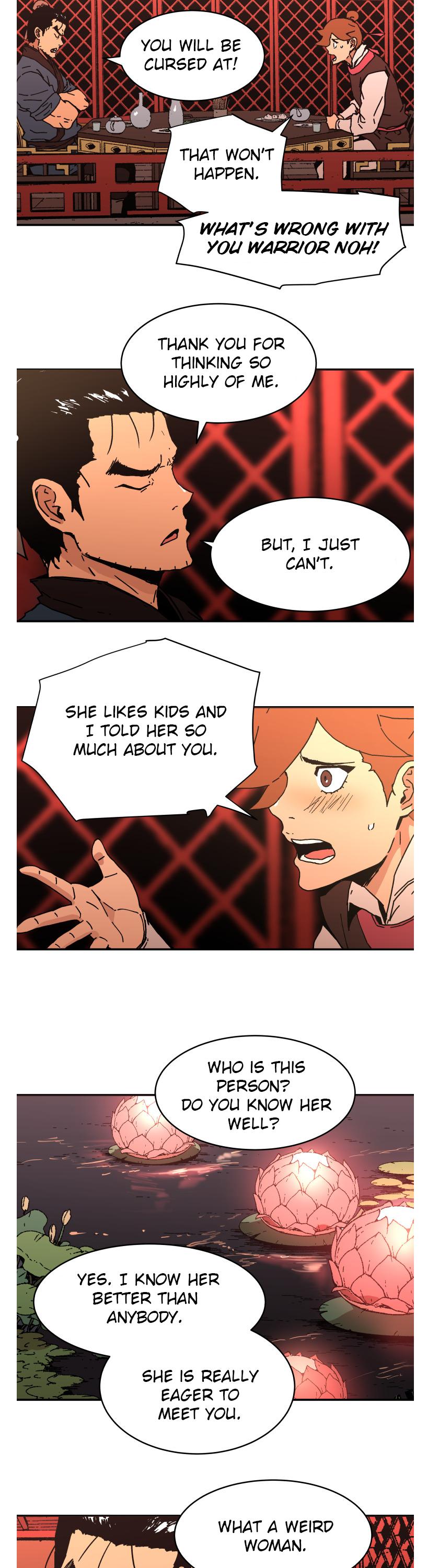 Peerless Dad Chapter 106 page 14 - Chapter 106
