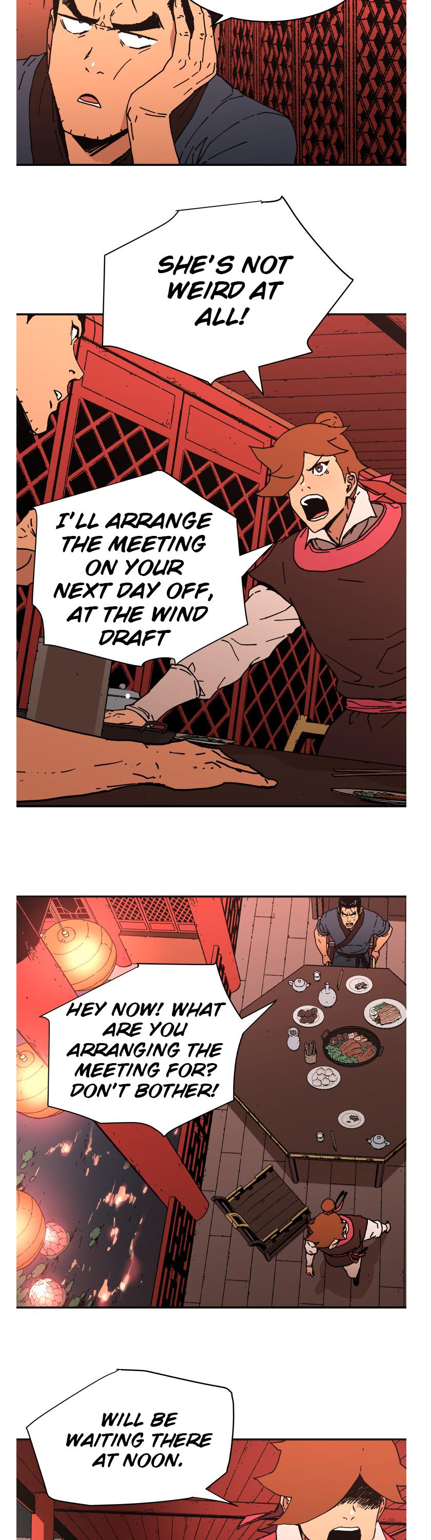 Peerless Dad Chapter 106 page 15 - Chapter 106