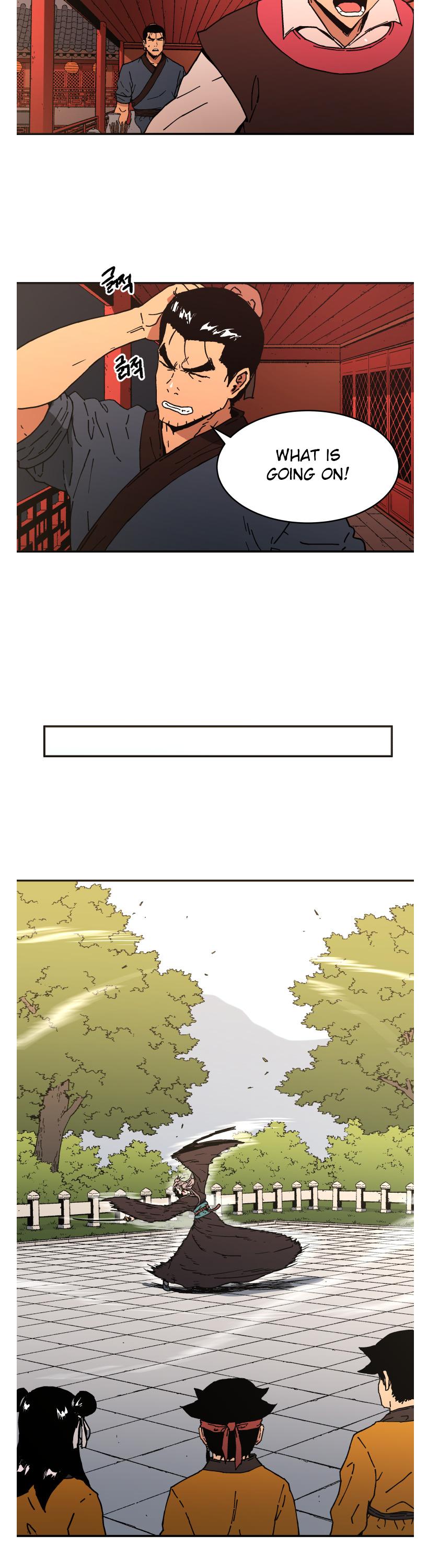 Peerless Dad Chapter 106 page 16 - Chapter 106
