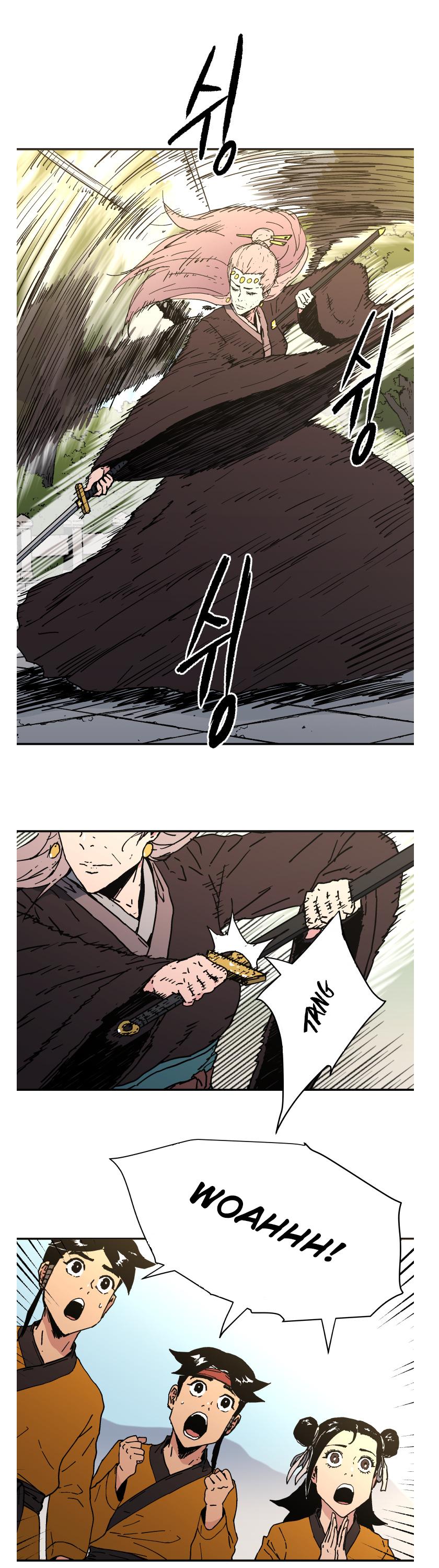 Peerless Dad Chapter 106 page 17 - Chapter 106