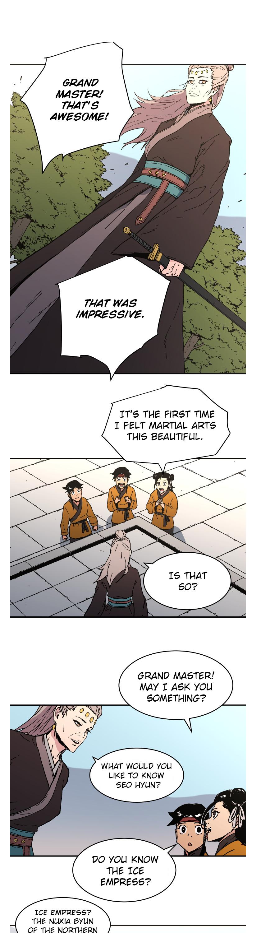 Peerless Dad Chapter 106 page 18 - Chapter 106