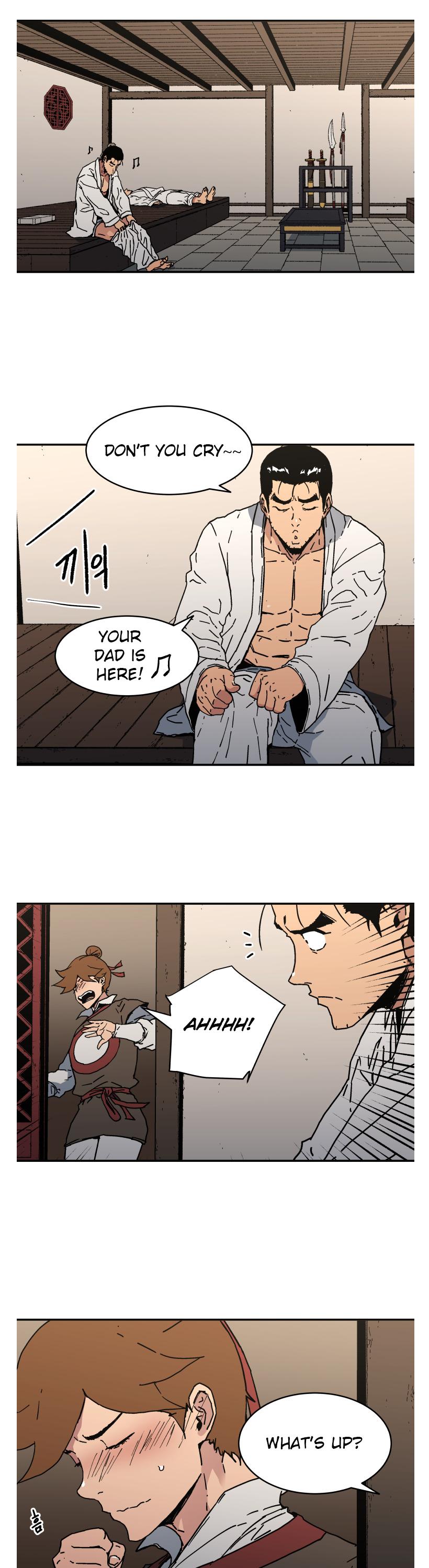 Peerless Dad Chapter 106 page 2 - Chapter 106