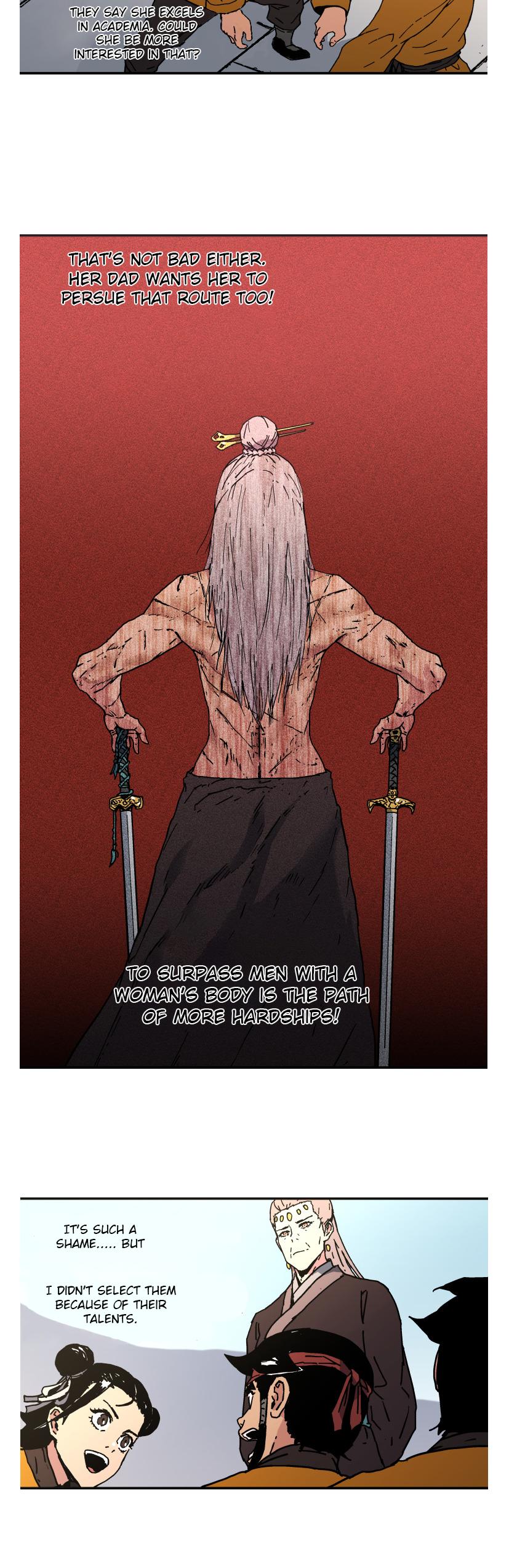 Peerless Dad Chapter 106 page 20 - Chapter 106
