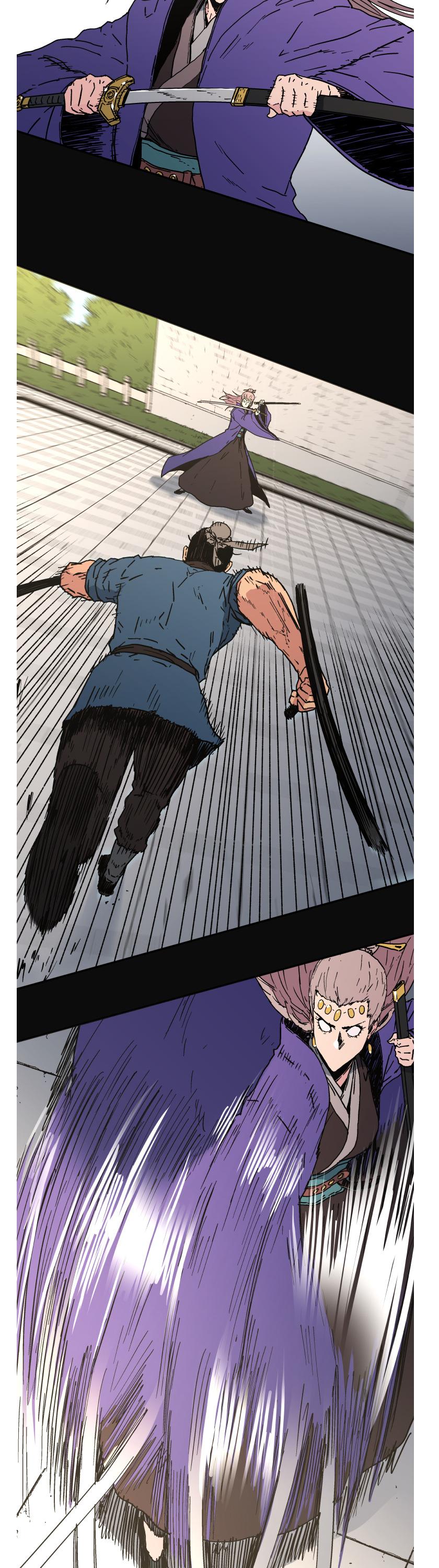 Peerless Dad Chapter 106 page 22 - Chapter 106