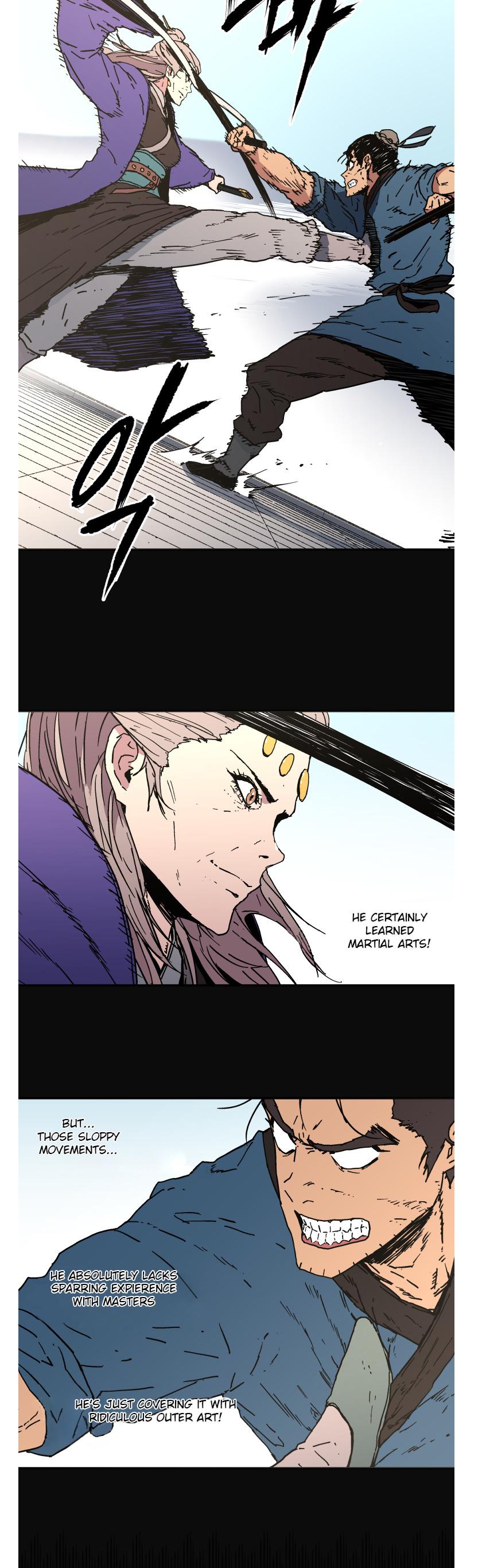 Peerless Dad Chapter 106 page 25 - Chapter 106