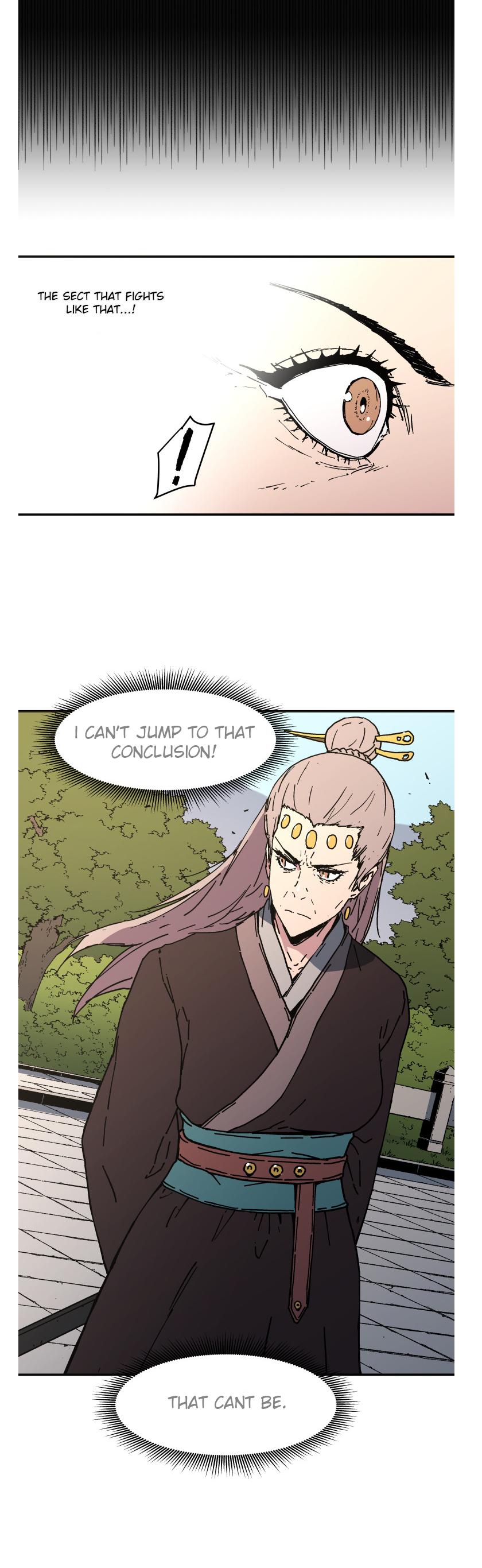 Peerless Dad Chapter 106 page 26 - Chapter 106
