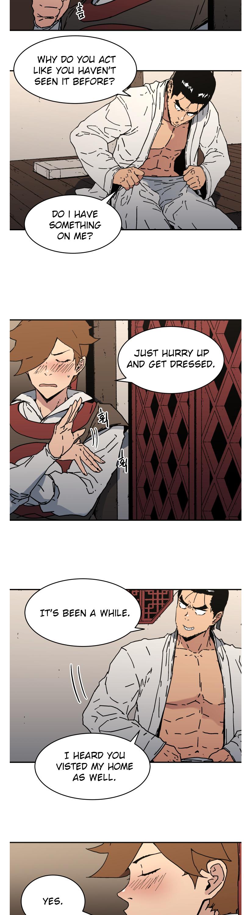 Peerless Dad Chapter 106 page 3 - Chapter 106