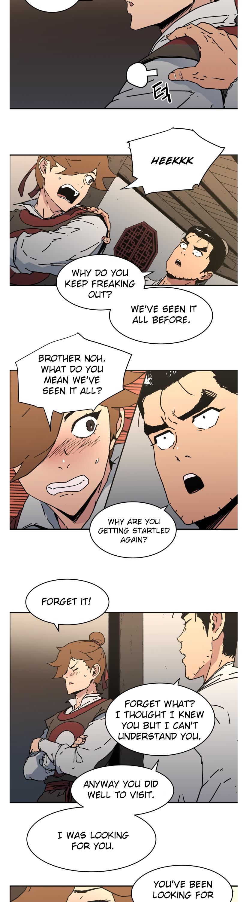 Peerless Dad Chapter 106 page 4 - Chapter 106