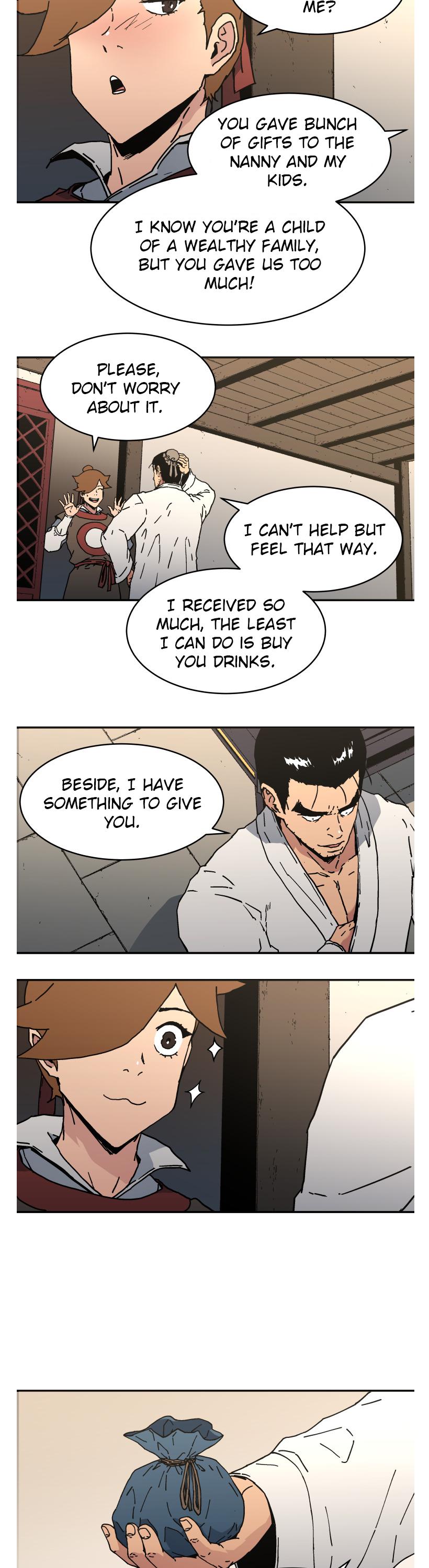 Peerless Dad Chapter 106 page 5 - Chapter 106