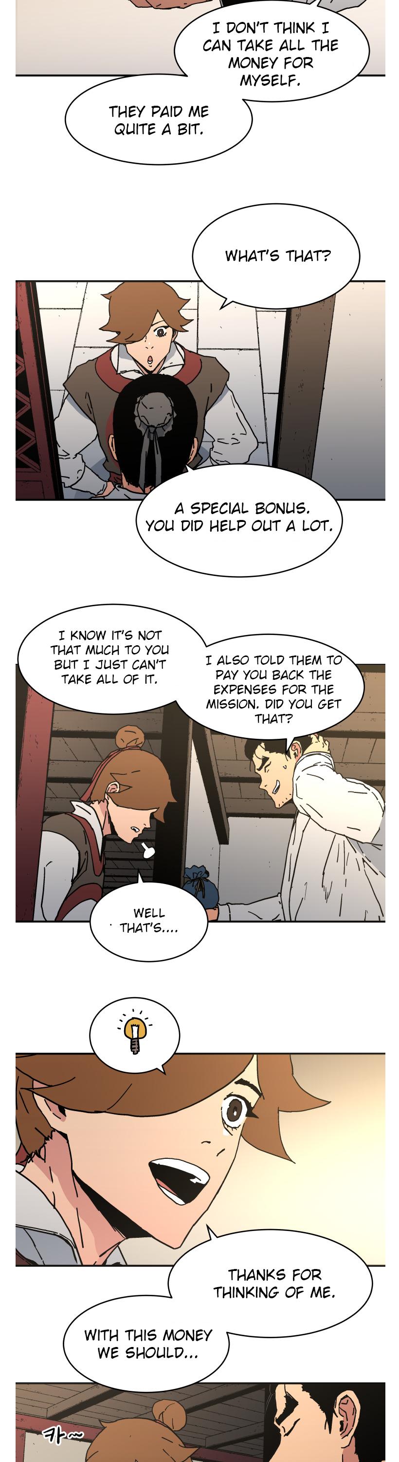 Peerless Dad Chapter 106 page 6 - Chapter 106