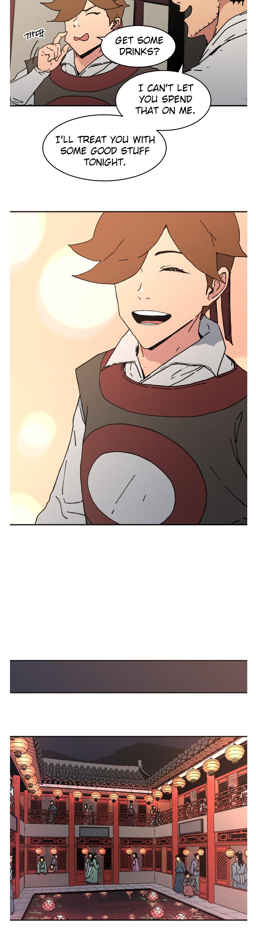 Peerless Dad Chapter 106 page 7 - Chapter 106