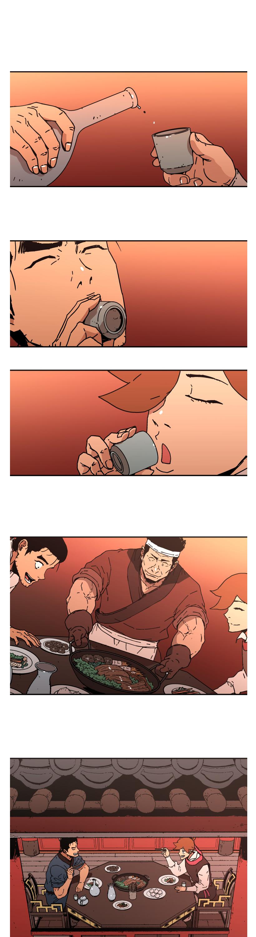 Peerless Dad Chapter 106 page 8 - Chapter 106