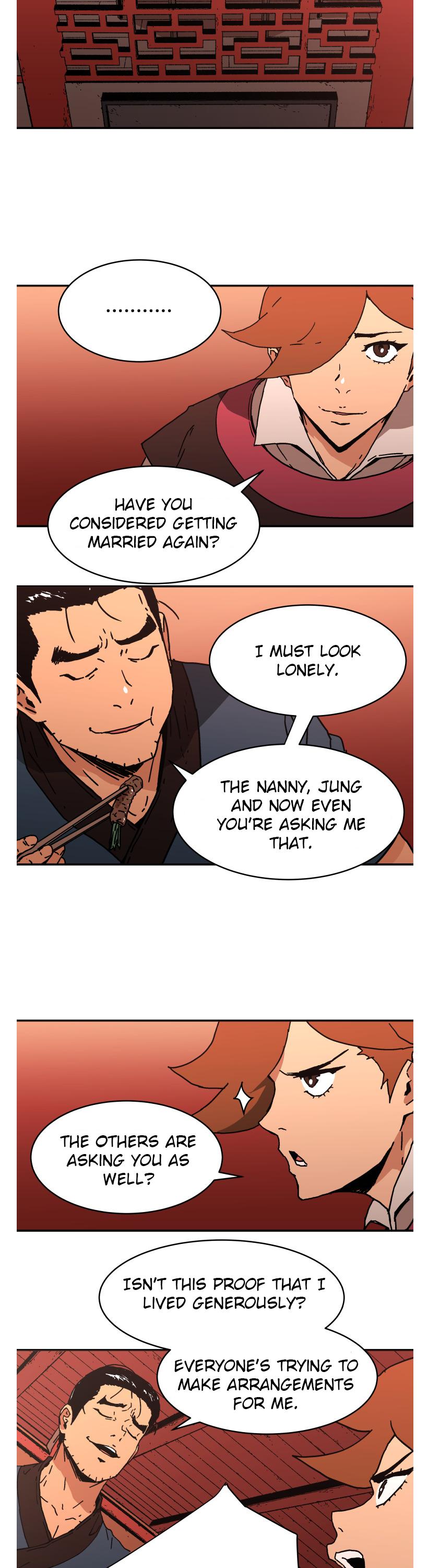 Peerless Dad Chapter 106 page 9 - Chapter 106