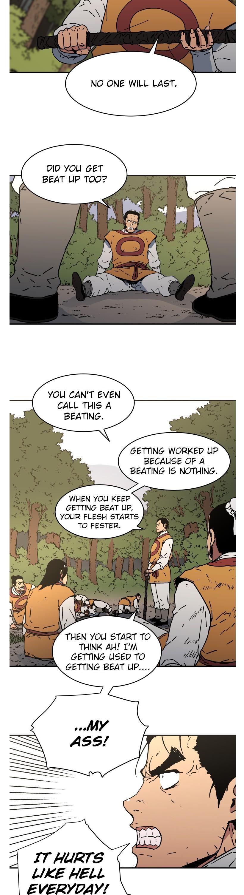 Peerless Dad Chapter 107 page 10 - Chapter 107