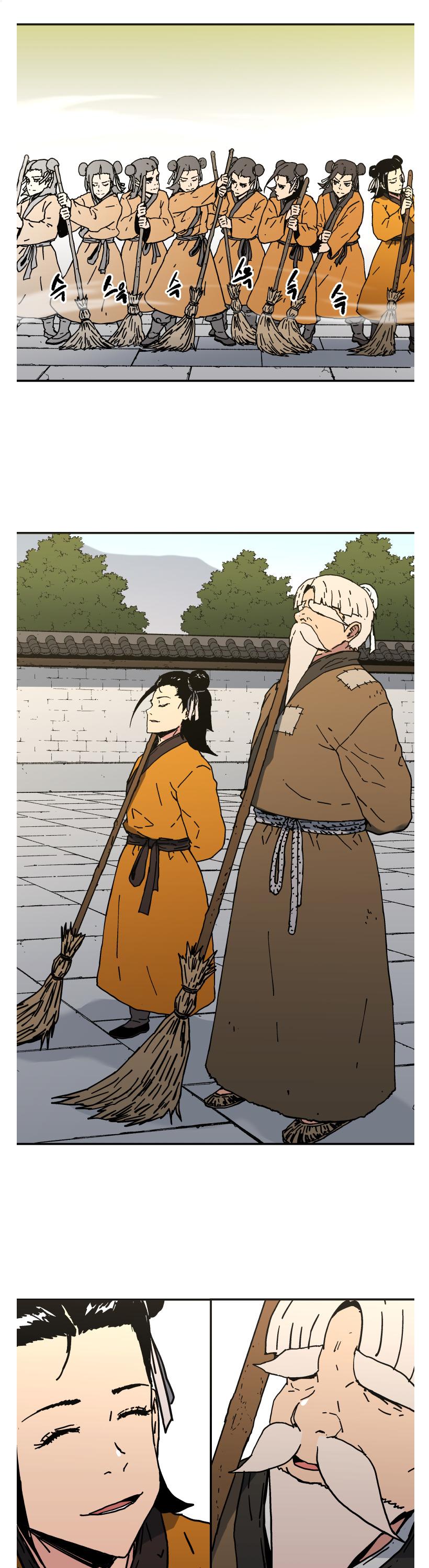 Peerless Dad Chapter 107 page 13 - Chapter 107