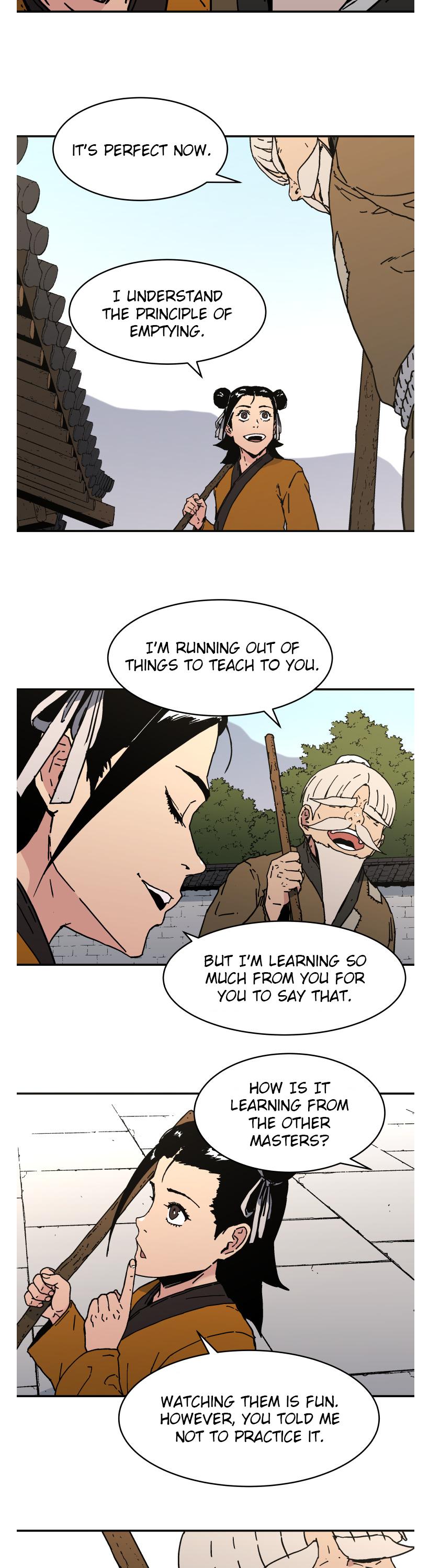 Peerless Dad Chapter 107 page 14 - Chapter 107