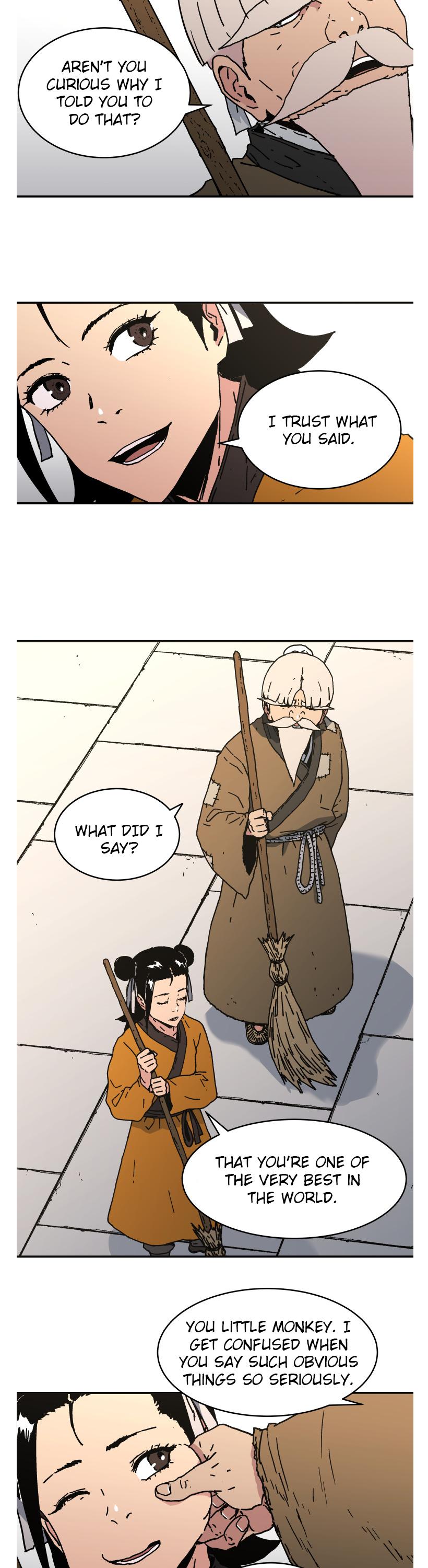 Peerless Dad Chapter 107 page 15 - Chapter 107