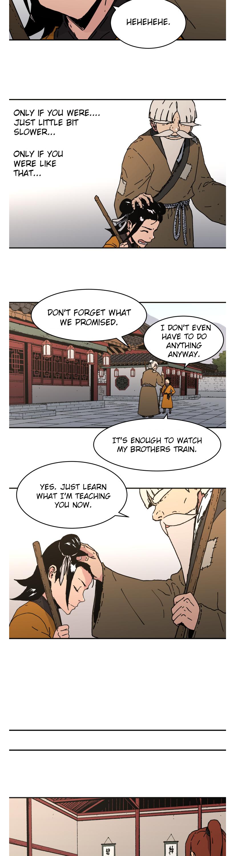 Peerless Dad Chapter 107 page 16 - Chapter 107