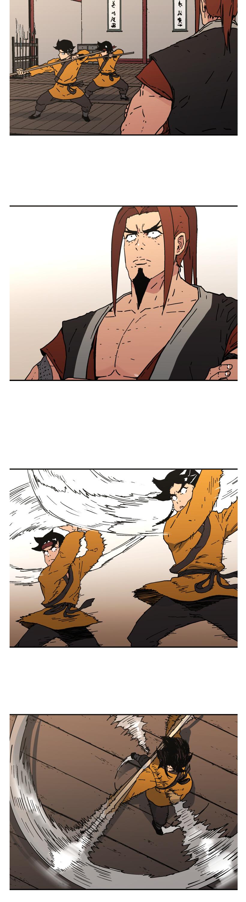 Peerless Dad Chapter 107 page 17 - Chapter 107