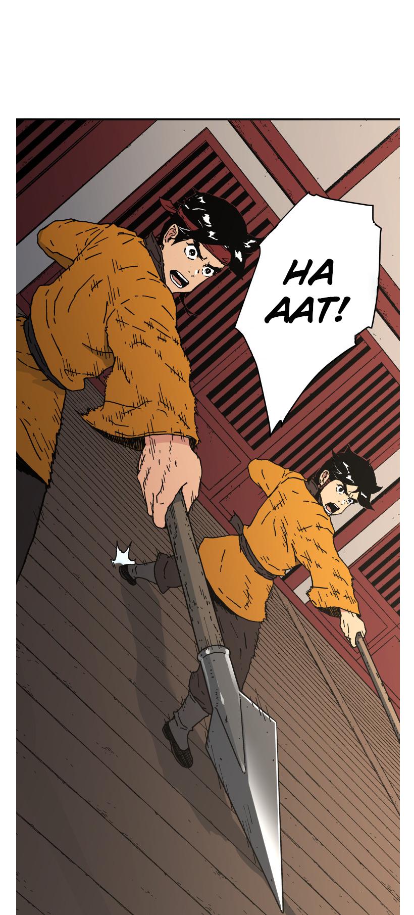 Peerless Dad Chapter 107 page 18 - Chapter 107