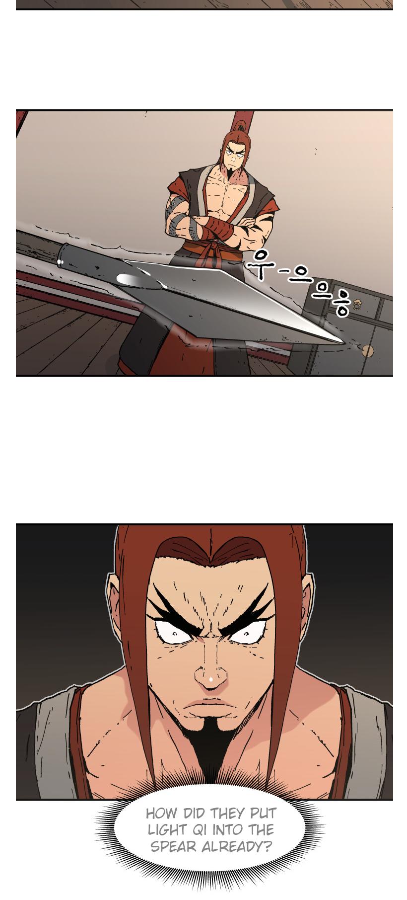 Peerless Dad Chapter 107 page 19 - Chapter 107