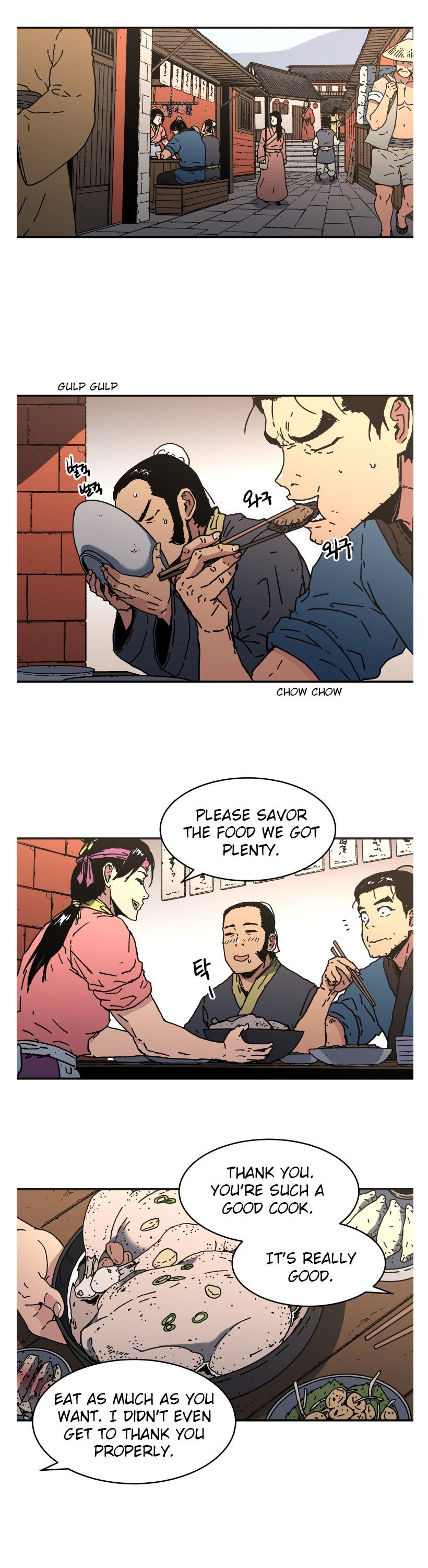 Peerless Dad Chapter 107 page 2 - Chapter 107