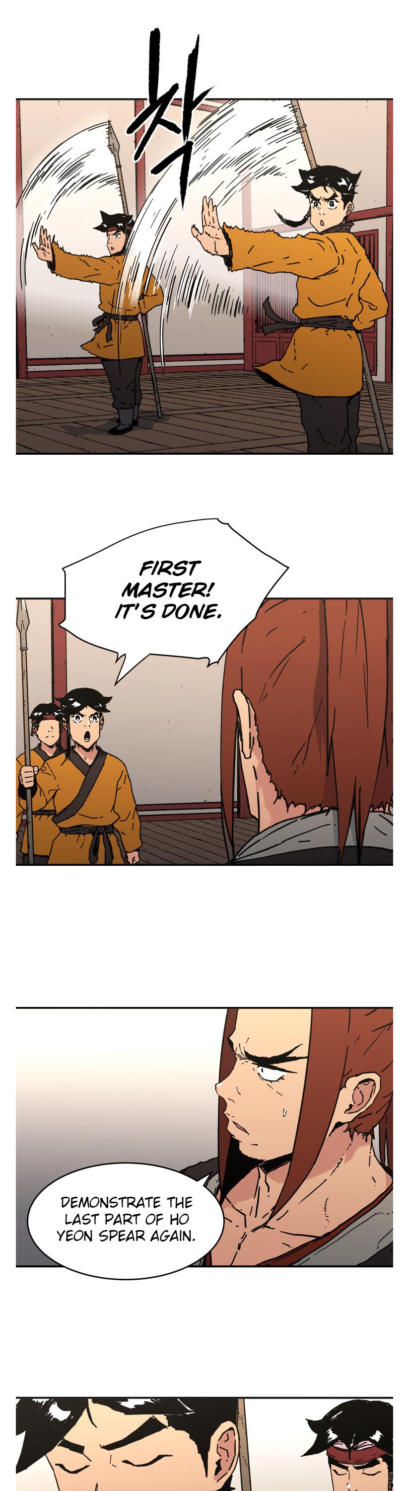 Peerless Dad Chapter 107 page 20 - Chapter 107