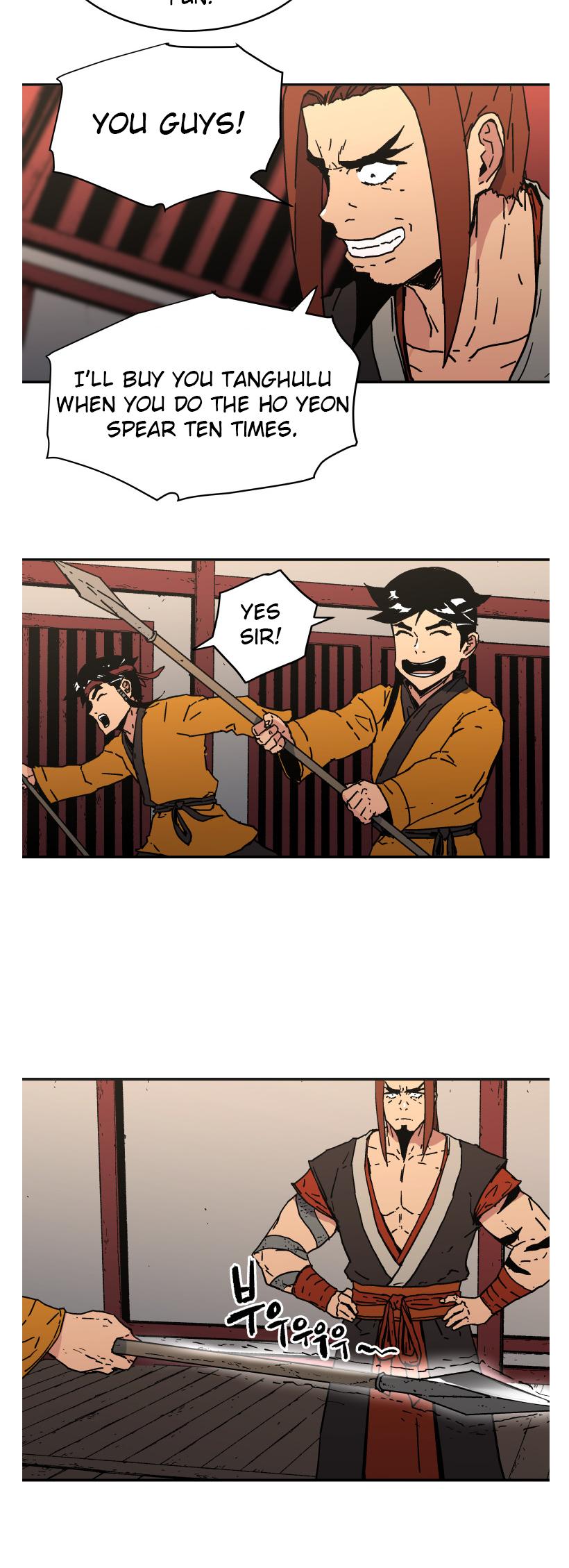 Peerless Dad Chapter 107 page 25 - Chapter 107