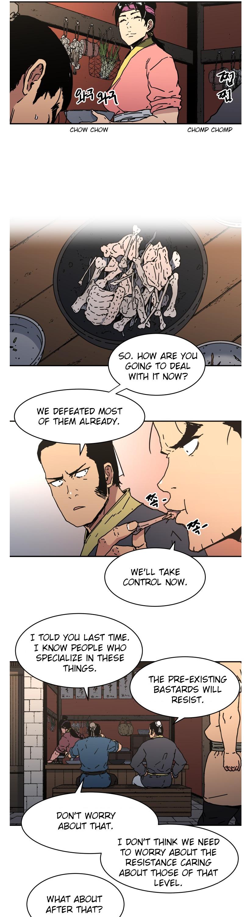 Peerless Dad Chapter 107 page 3 - Chapter 107