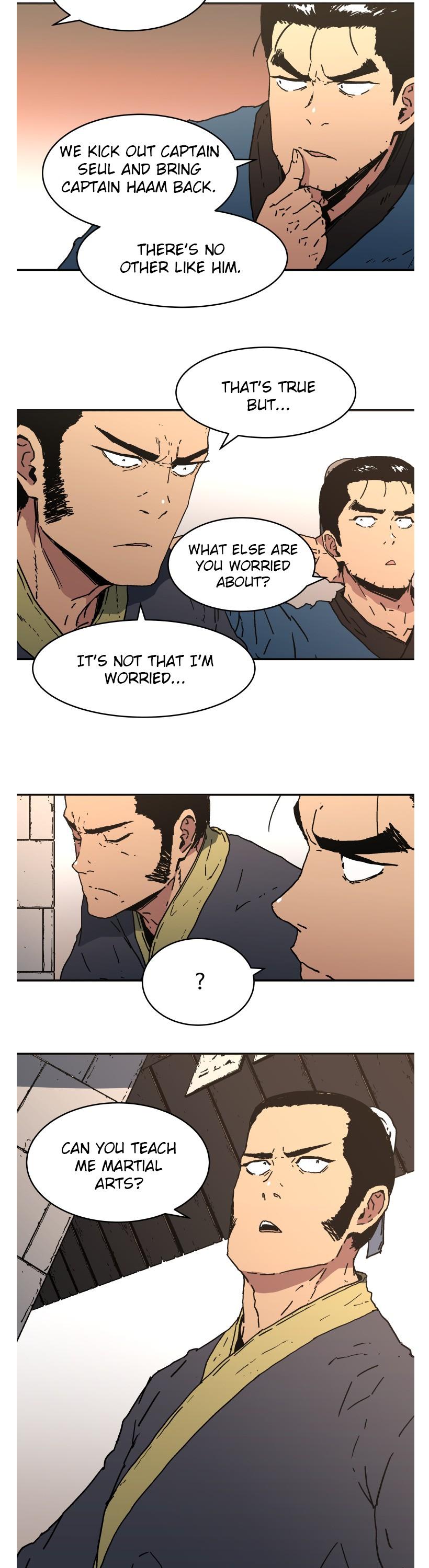 Peerless Dad Chapter 107 page 4 - Chapter 107