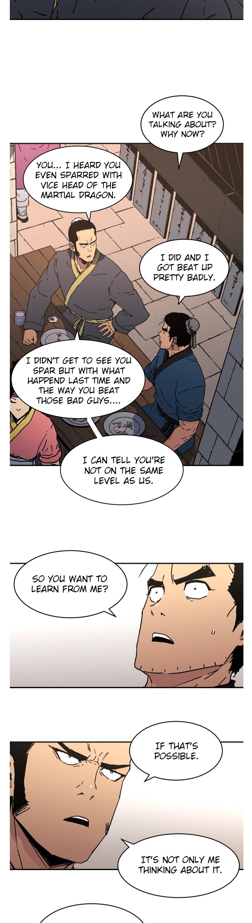 Peerless Dad Chapter 107 page 5 - Chapter 107