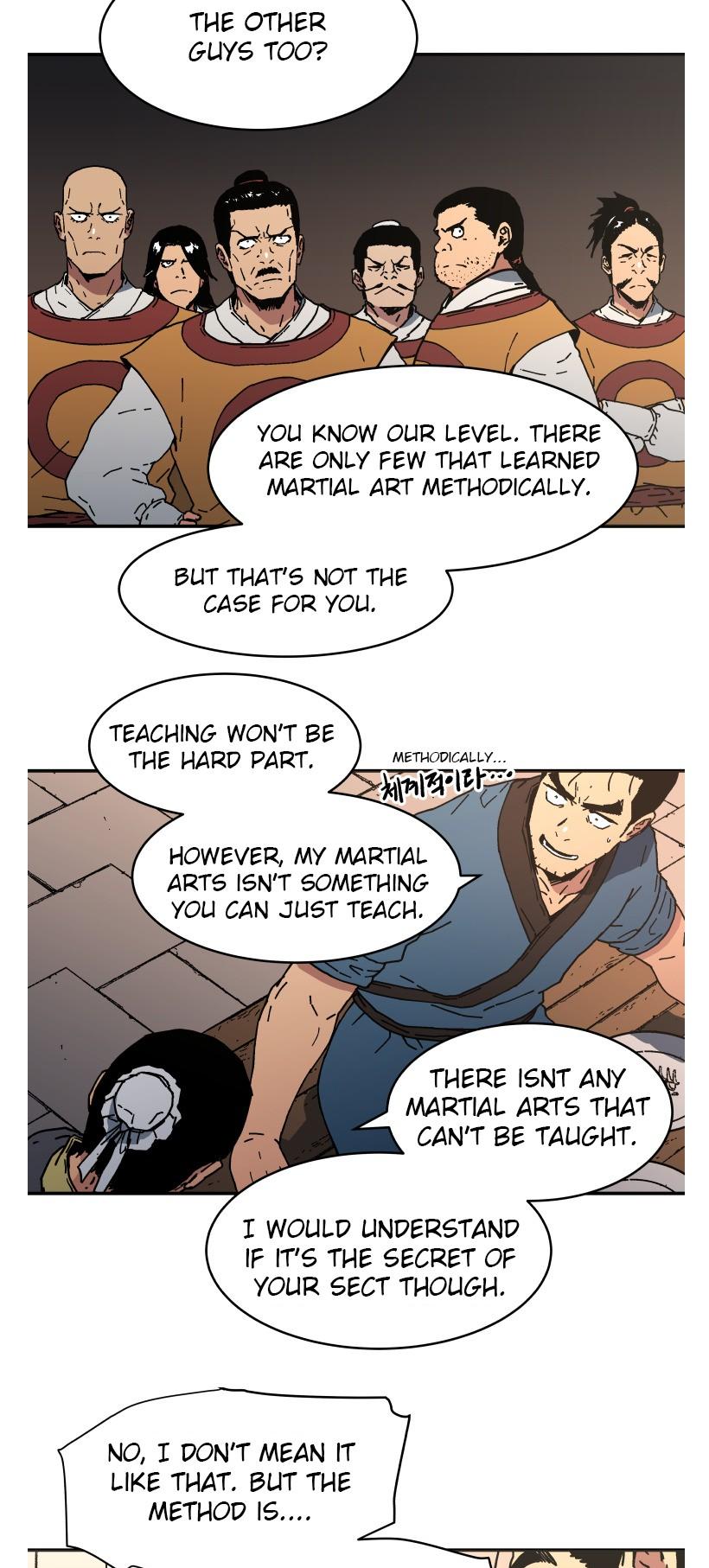 Peerless Dad Chapter 107 page 6 - Chapter 107