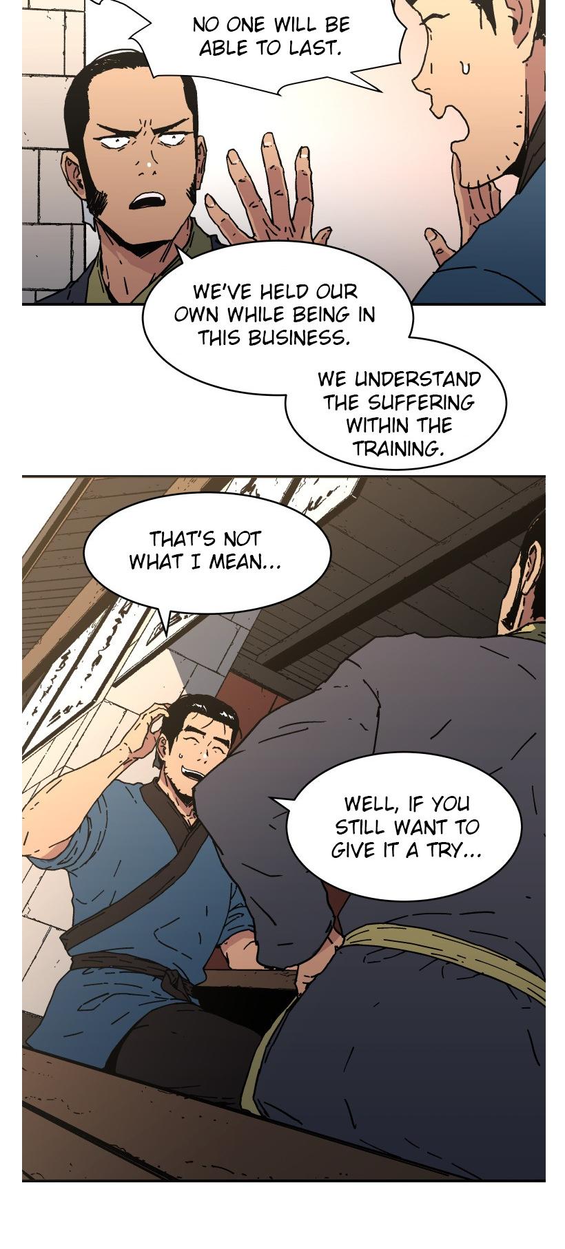 Peerless Dad Chapter 107 page 7 - Chapter 107