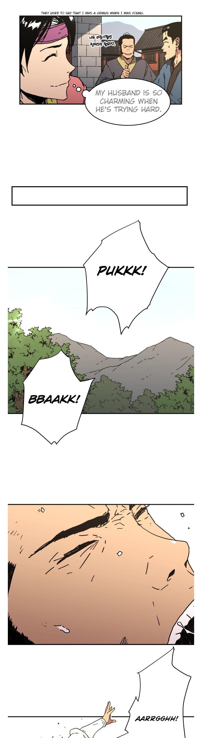 Peerless Dad Chapter 107 page 8 - Chapter 107