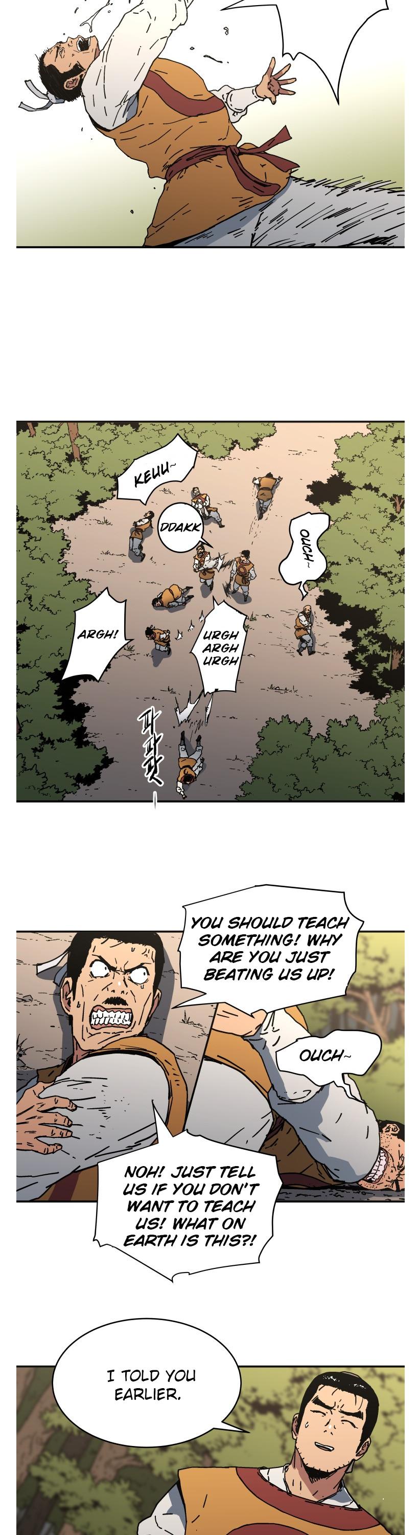 Peerless Dad Chapter 107 page 9 - Chapter 107