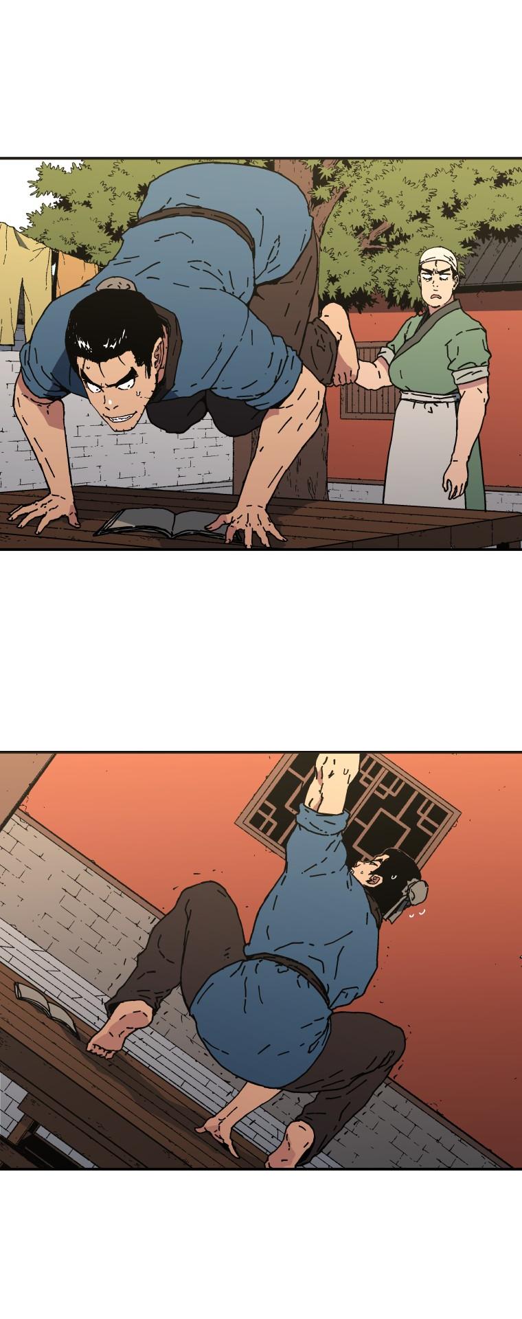 Peerless Dad Chapter 108 page 10 - Chapter 108