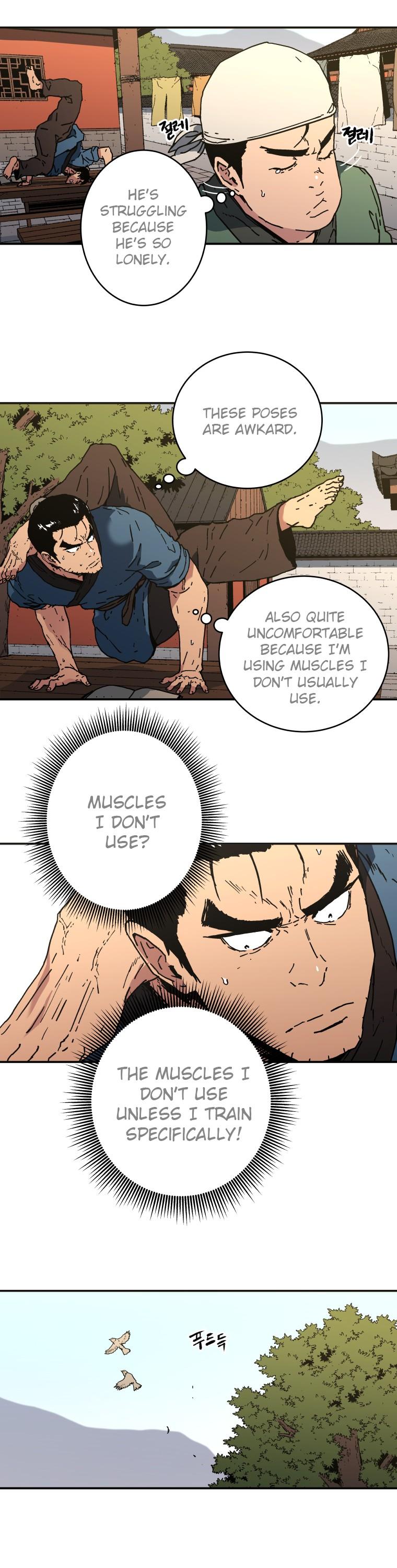 Peerless Dad Chapter 108 page 11 - Chapter 108