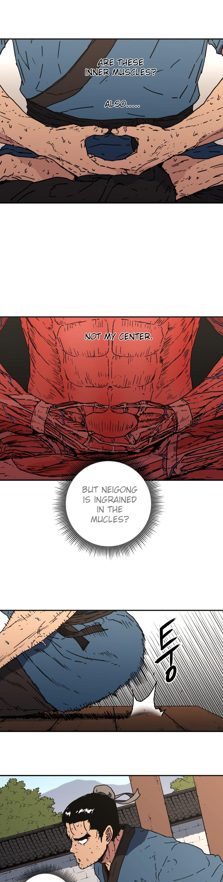 Peerless Dad Chapter 108 page 14 - Chapter 108