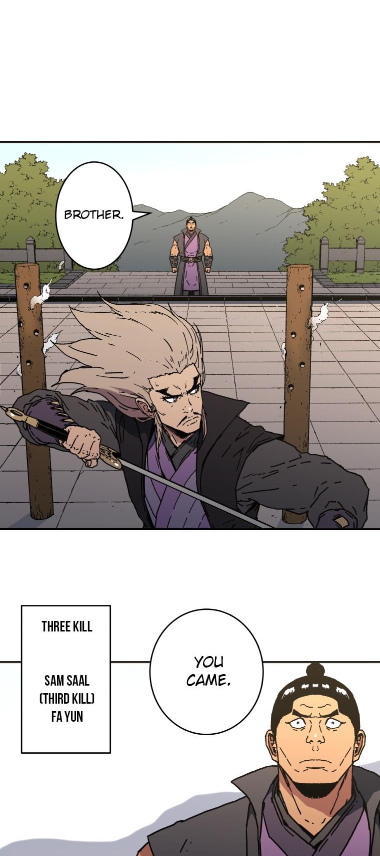 Peerless Dad Chapter 108 page 18 - Chapter 108