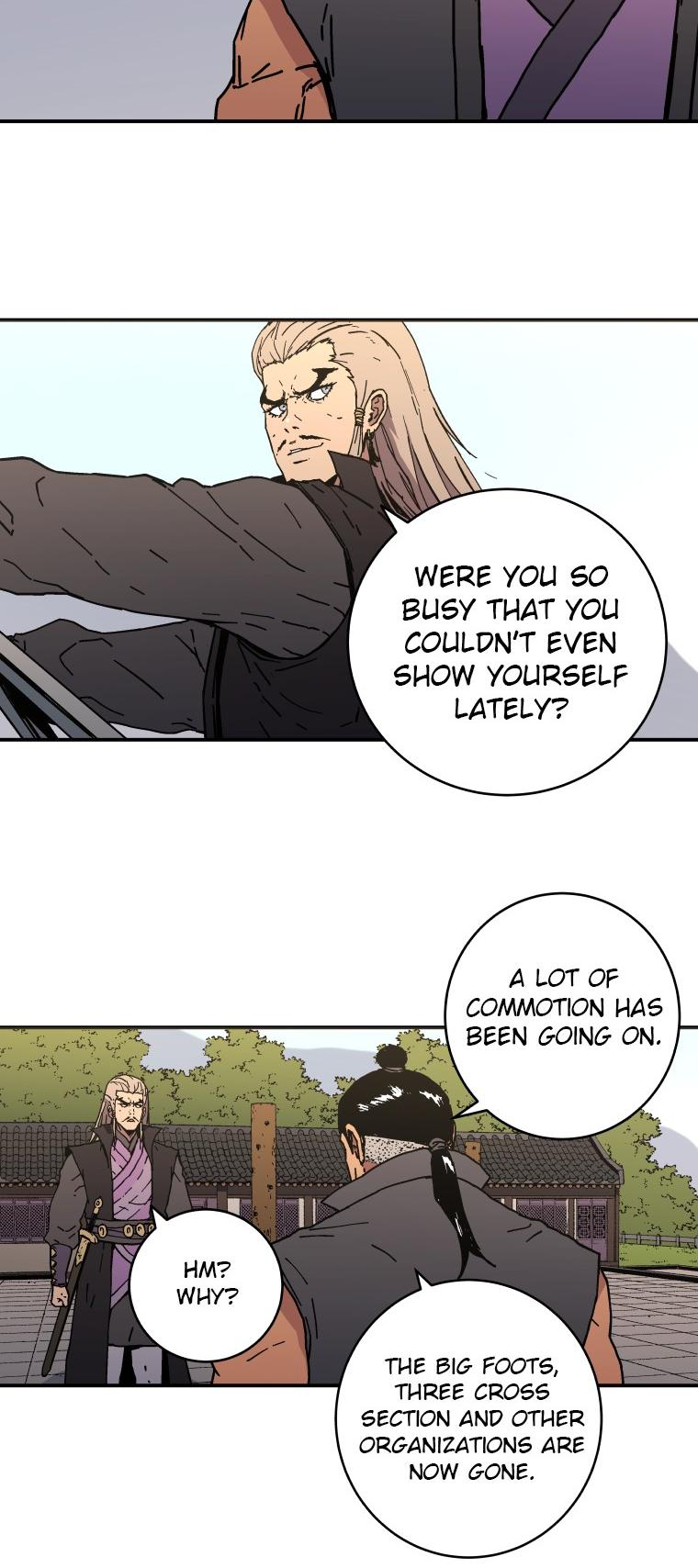 Peerless Dad Chapter 108 page 19 - Chapter 108