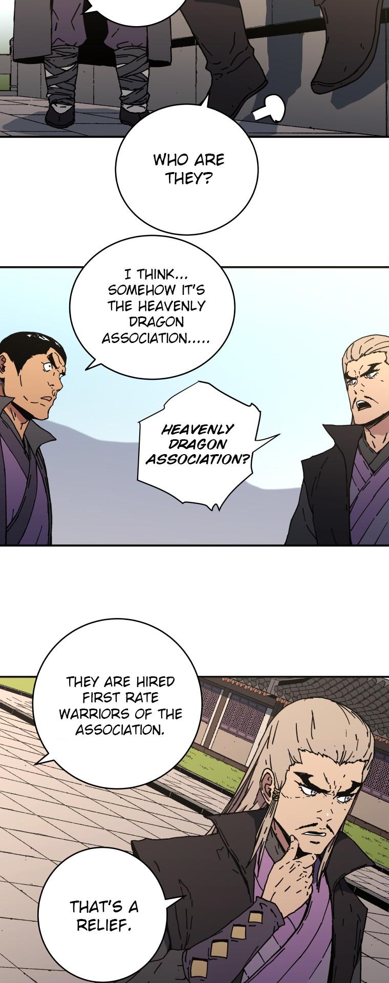 Peerless Dad Chapter 108 page 21 - Chapter 108