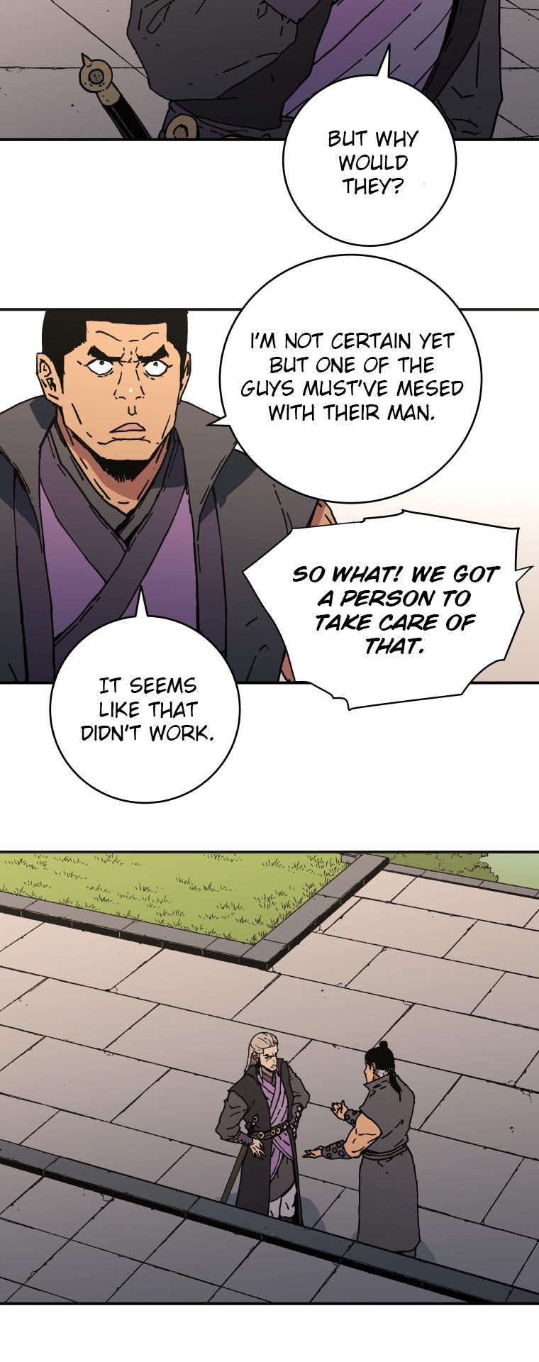 Peerless Dad Chapter 108 page 22 - Chapter 108