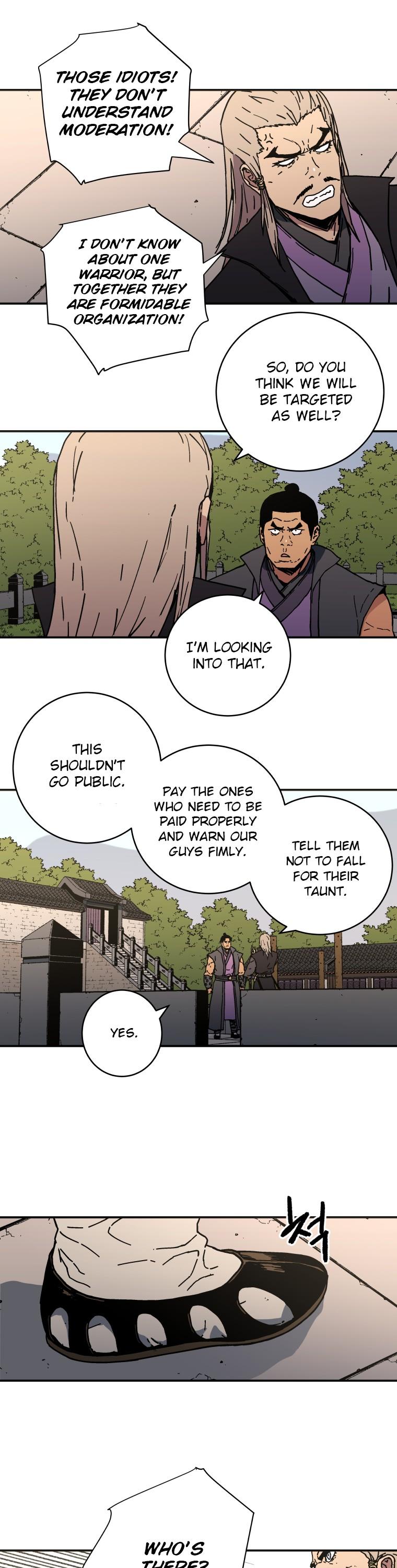 Peerless Dad Chapter 108 page 23 - Chapter 108
