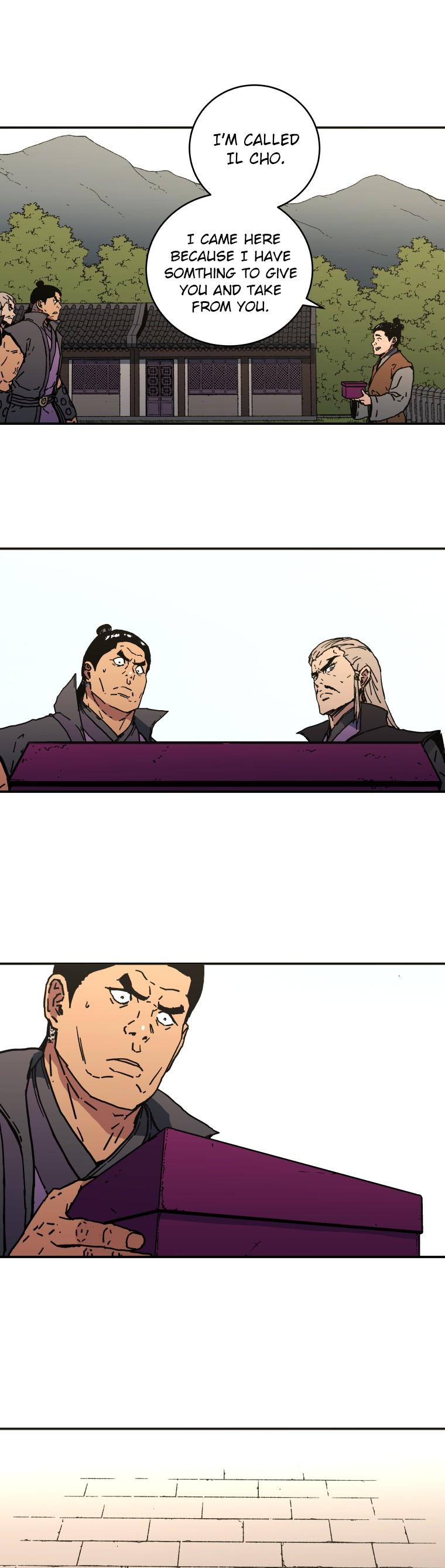 Peerless Dad Chapter 108 page 26 - Chapter 108